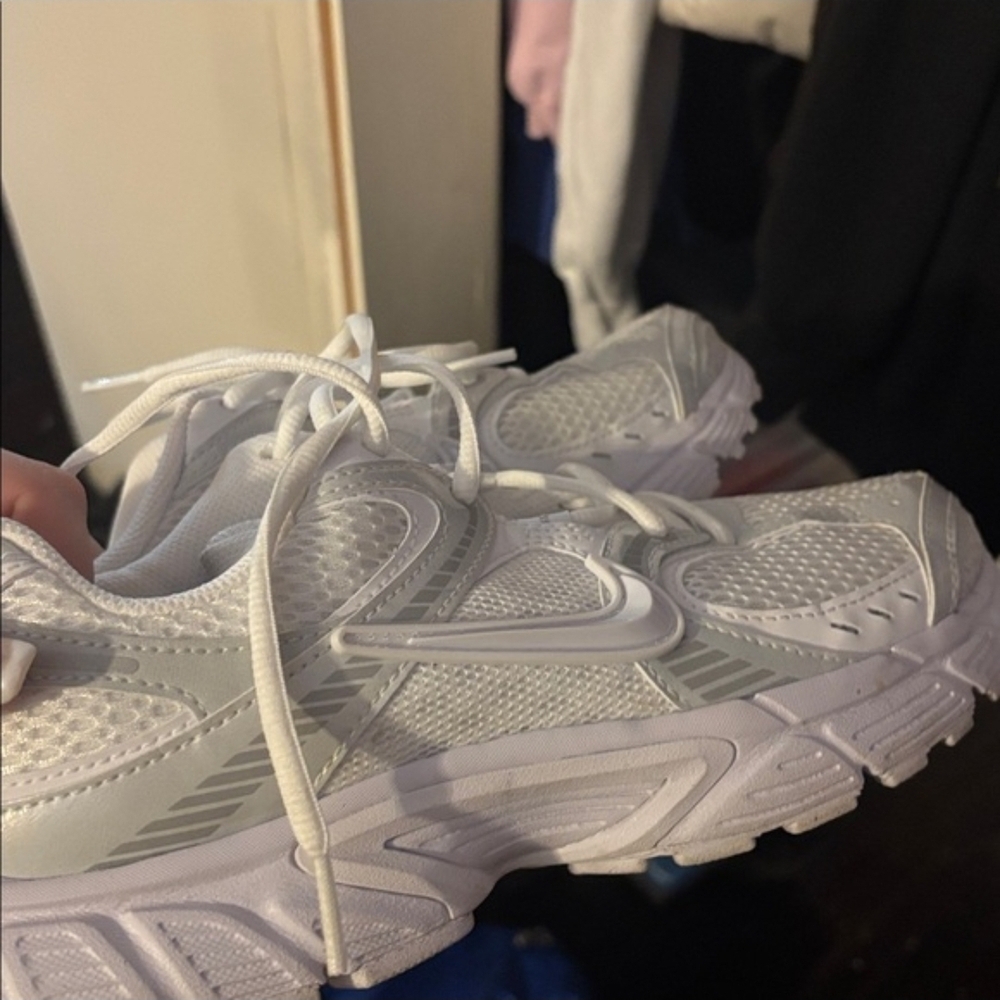 Nike White Athletic Sneakers
